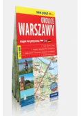 See you! in... Okolice Warszawy mapa
