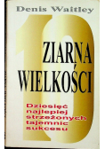 Ziarna wielkości