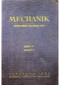 Mechanik Poradnik techniczny tom IV część I