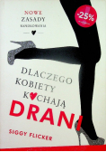 Dlaczego kobiety kochają drani