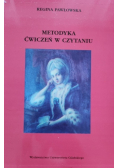 Metodyka ćwiczeń w czytaniu