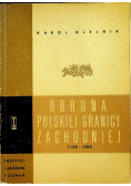 Obrona polskiej granicy zachodniej 1138 - 1385