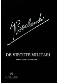 De Virtute Militari Zarys etyki wojskowej