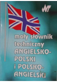 Mały słownik techniczny angielsko-polski i polsko-angielski