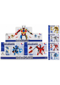 Klocki konstrukcyjne Robot mix ALLEBLOX
