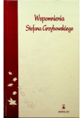 Wspomnienia Stefana Grzybowskiego