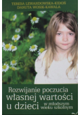 Rozwijanie poczucia własnej wartości u dzieci w młodszym wieku szkolnym