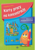 Karty pracy na koncentrację