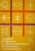 Symbole graficzne w elektrotechnice, elektronice i automatyce