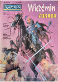 Komiks nr 2 Wiedźmin zdrada