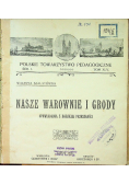 Nasze Warownie i Grody Tom XLV 1907 r.