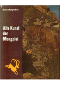 Alte Kunst der Mongolei