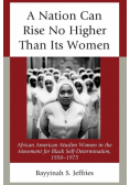 A Nation Can Rise No Higher Than Its Women
