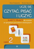 Uczę się czytać, pisać i liczyć KP cz.2
