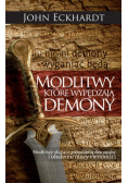 Modlitwy które wypędzają demony