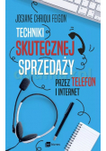 Techniki skutecznej sprzedaży przez telefon i internet