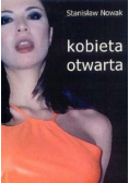 Kobieta otwarta