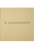 W Karkonoszach