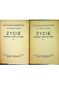 Życie napisane przez nią samą część I i II  1939 r.
