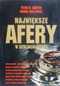 Największe Afery w dziejach świata
