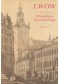 Lwów teka rysunków Władysława Szczepańskiego