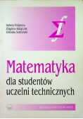 Matematyka dla studentów uczelni technicznych
