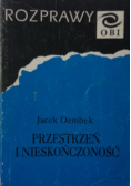 Przestrzeń i nieskończoność