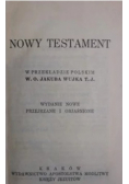 Nowy Testament 1936 r.