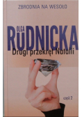 Zbrodnia na wesoło Drugi przekręt Natalii część 2