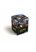 Puzzle 500 Cubes Anime Attack On Titans