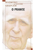Rozmowy z o. Krąpcem. O prawie