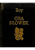 Gra słówek