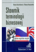Słownik terminologii biznesowej polsko angielsko rosyjski