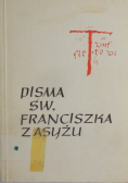 Piśma św Franciszka z Asyżu