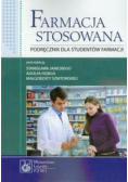 Farmacja stosowana Podręcznik dla studentów farmacji
