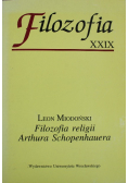 Filozofia religii Arthura Schopenhauera