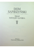 Dom Sapieżyński