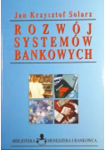 Rozwój systemów bankowych
