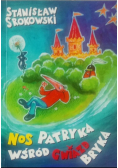 Nos Patryka wśród gwiazd Bryka