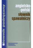 Angielsko polski słownik spawalniczy