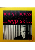 Wypiski