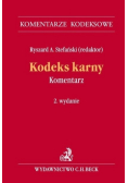Kodeks karny Komentarz
