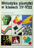Metodyka plastyki w klasach IV VIII