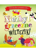 Biblioteczka przedszkolaka Niezbyt grzeczne