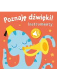 Poznaję dźwięki - Instrumenty