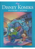 Disney Komiks Potwory i spółka