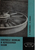 Konstrukcje budowlane w oczyszczalniach ścieków