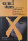 Przestępcza adaptacja młodocianych sprawców przestępstw przeciwko życiu i zdrowiu