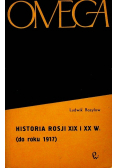 Historia Rosji XIX i XX wiek do roku 1917