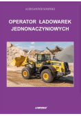 Operator ładowarek jednonaczyniowych